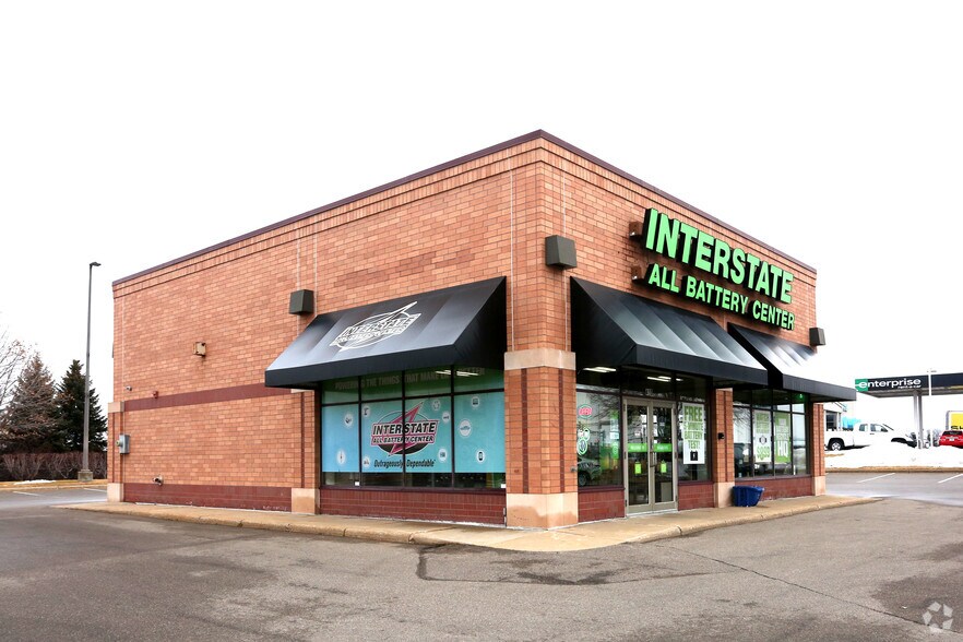 410 County Road 42 S, Burnsville, MN for lease - Building Photo - Image 1 of 4