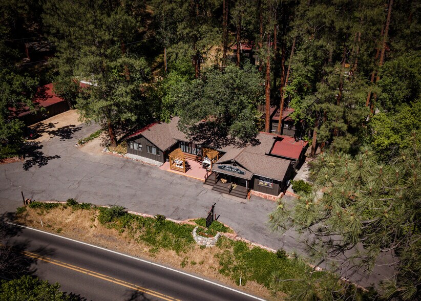 9448 State Rte 89A, Sedona, AZ à vendre - Aérien - Image 1 de 27