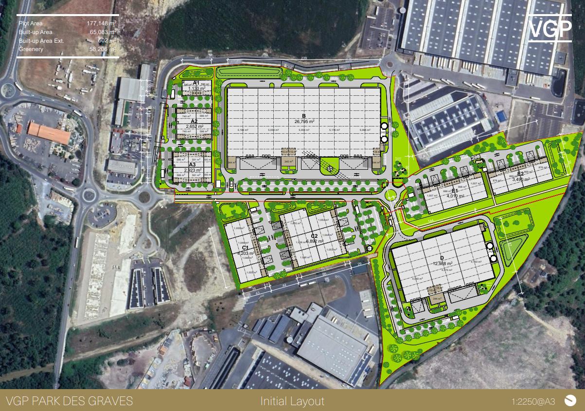 Les Pointes, Ayguemorte-les-Graves for lease Primary Photo- Image 1 of 2