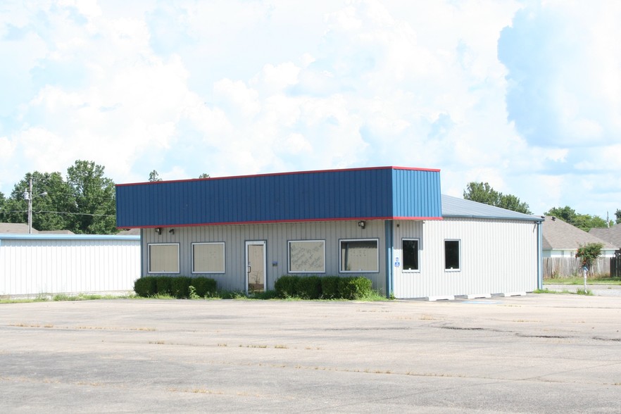 1709 Highway 69 Blvd, Trumann, AR for sale - Building Photo - Image 1 of 1