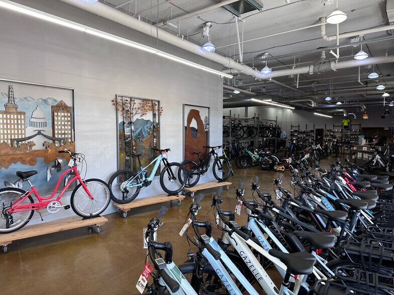 336 W Broadway, Salt Lake City, UT à louer - Photo intérieure - Image 2 de 6