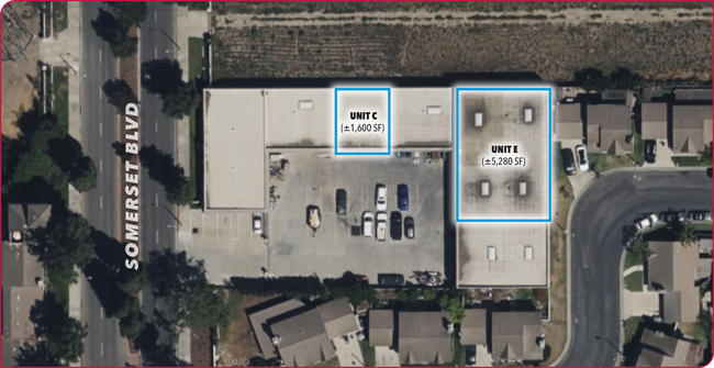 Plus de détails pour 8650 Somerset Blvd, Paramount, CA - Industriel à louer