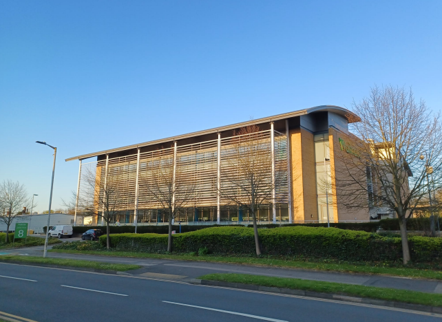 Doncastle Rd, Bracknell for lease - Building Photo - Image 1 of 1