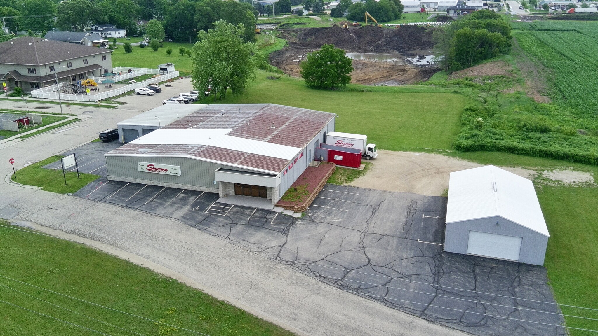 612 S Janesville St, Milton, WI à vendre Photo principale- Image 1 de 1