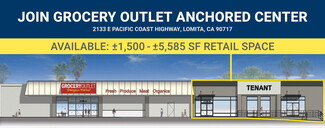 More details for 2155 Pacific Coast Hwy, Lomita, CA - Retail for Lease