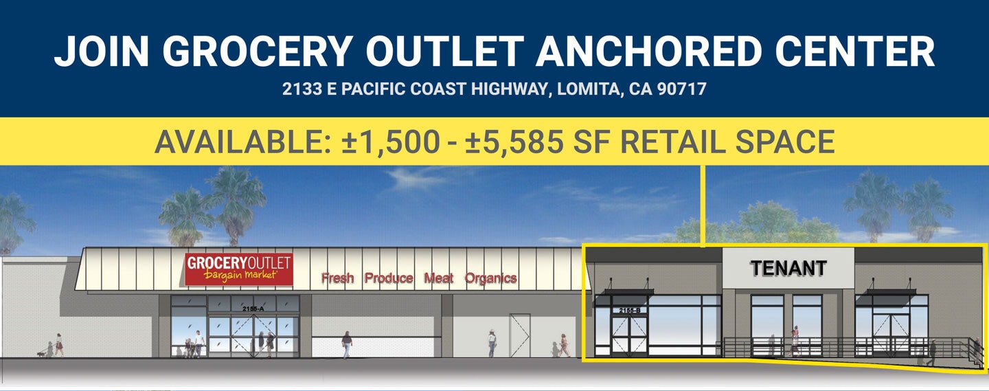 2155 Pacific Coast Hwy, Lomita, CA for lease Building Photo- Image 1 of 6