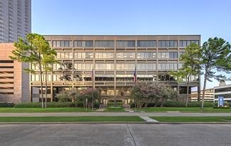 Plus de détails pour 1717 St. James Place, Houston, TX - Bureau à louer