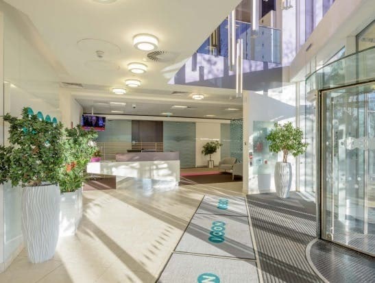 500 South Oak Way, Reading à louer - Photo du bâtiment - Image 2 de 5