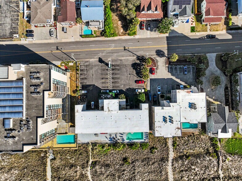 1415 S Ocean Blvd, North Myrtle Beach, SC à vendre - Aérien - Image 3 de 33