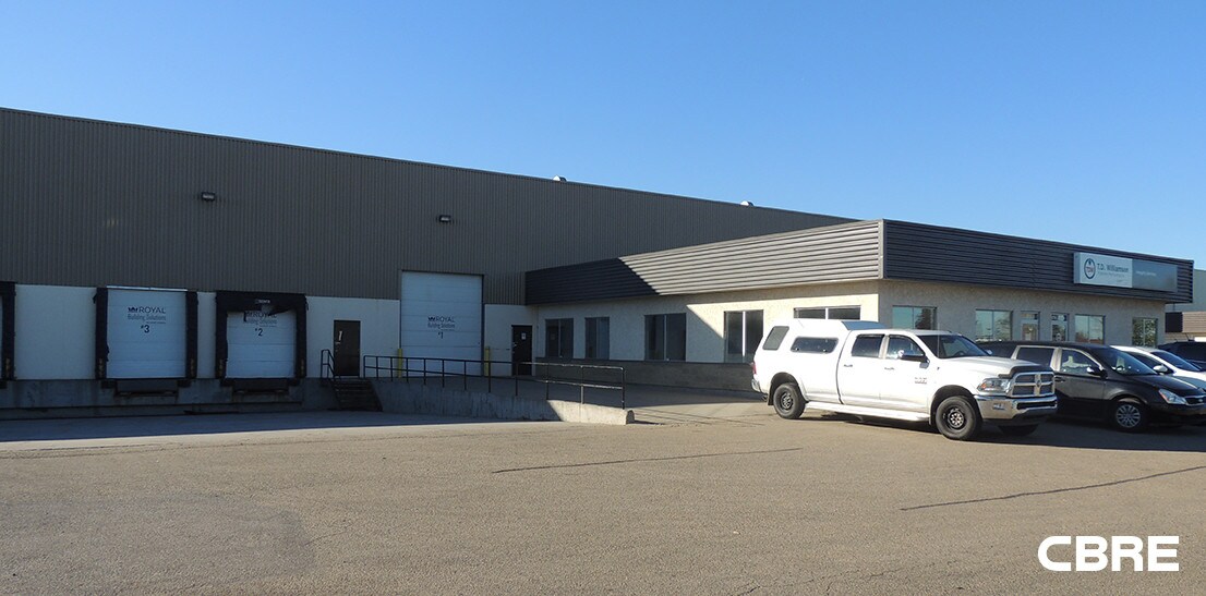 9303-9319 28 Av NW, Edmonton, AB for sale Building Photo- Image 1 of 1