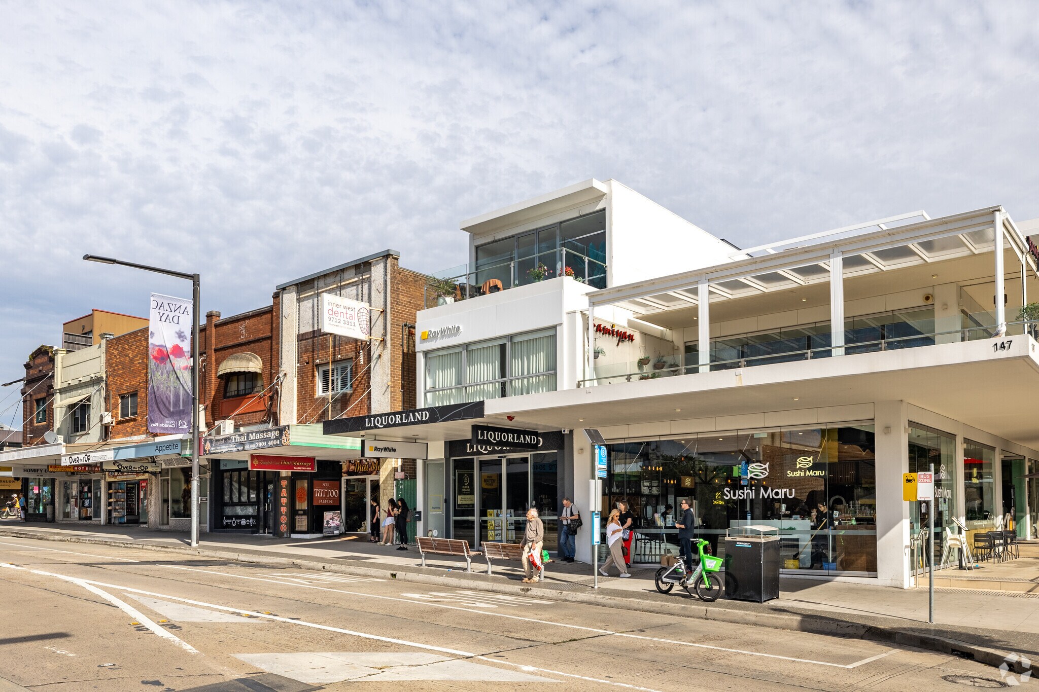 145 Great North Rd, Five Dock for lease Primary Photo- Image 1 of 6