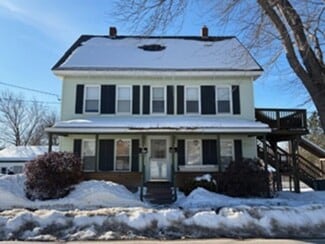 Plus de détails pour 14 High St, Pembroke, NH - Multi-résidentiel à vendre