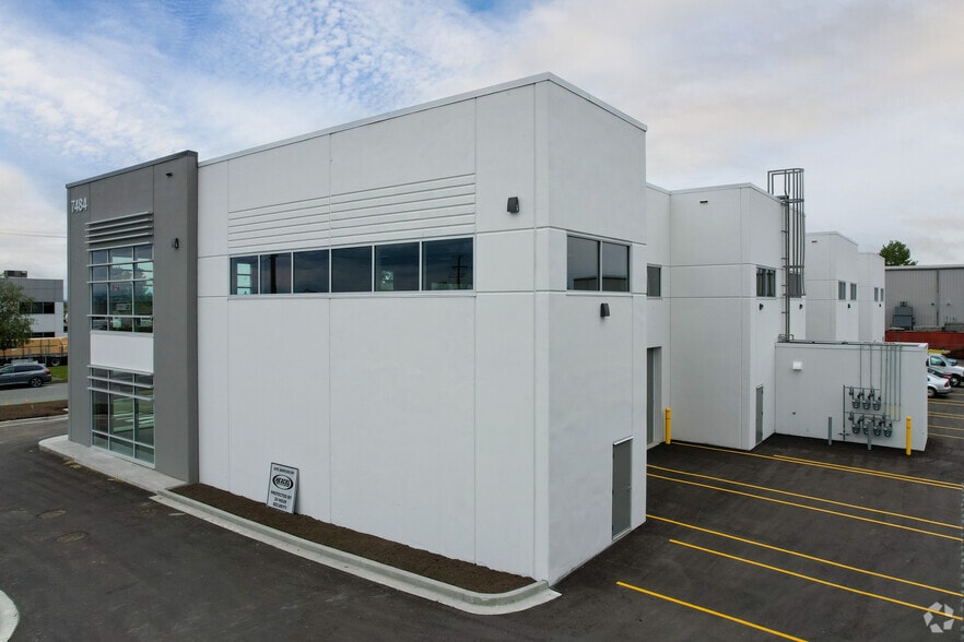 7484 Hume Ave, Delta, BC for lease - Building Photo - Image 2 of 4