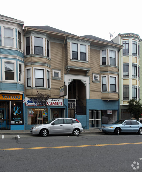 470A 14th St, San Francisco, CA for lease - Primary Photo - Image 1 of 8