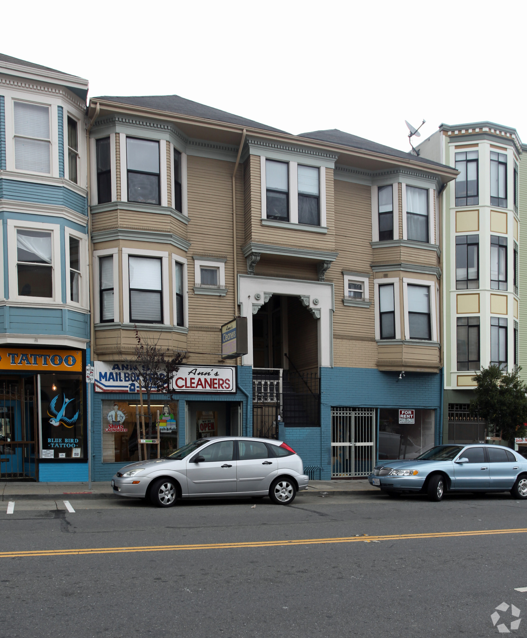 470A 14th St, San Francisco, CA for lease Primary Photo- Image 1 of 9