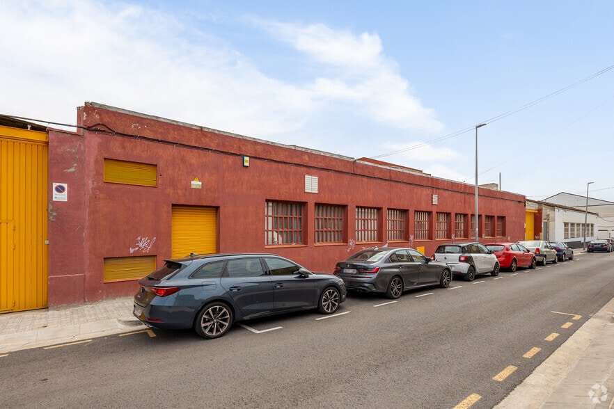 Industrial in Barberà del Vallès, Barcelona for lease - Building Photo - Image 2 of 2