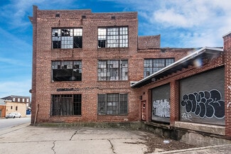 More details for 804 N Franklintown Rd, Baltimore, MD - Industrial for Sale