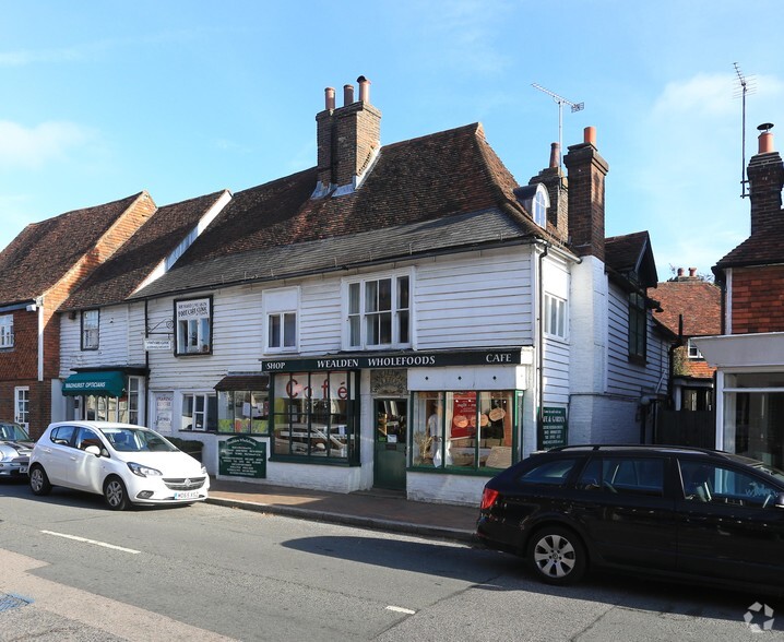 High St, Wadhurst à vendre - Photo principale - Image 1 de 1