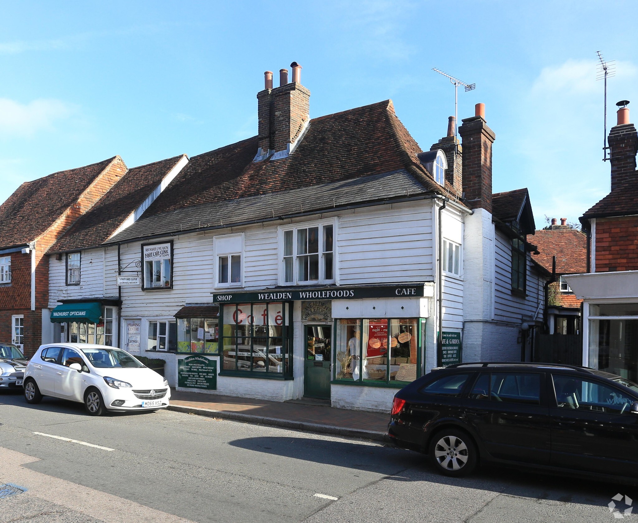 High St, Wadhurst à vendre Photo principale- Image 1 de 1