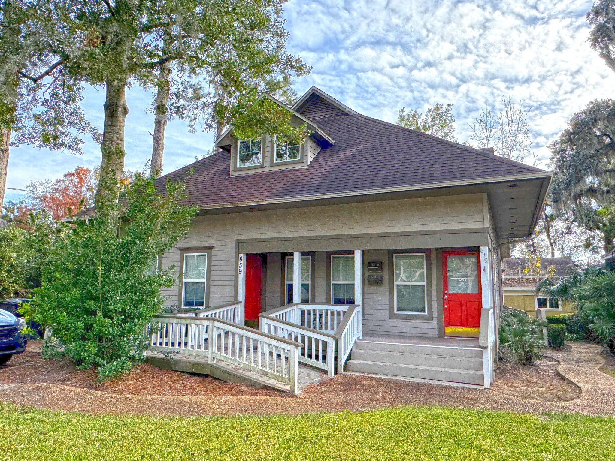 833 E Park Ave, Tallahassee, FL à vendre Photo principale- Image 1 de 17