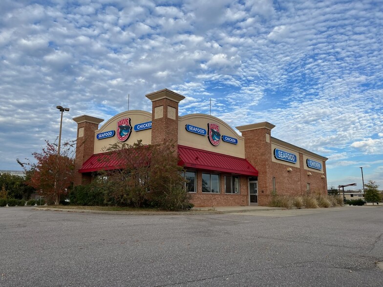 2955 E South Blvd, Montgomery, AL for sale - Building Photo - Image 1 of 1