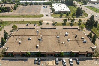 8920 Canyon Falls Blvd, Twinsburg, OH - AERIAL map view