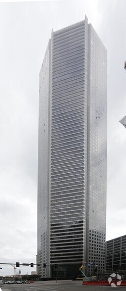 600 Travis St, Houston, TX à louer - Photo du bâtiment - Image 3 de 16