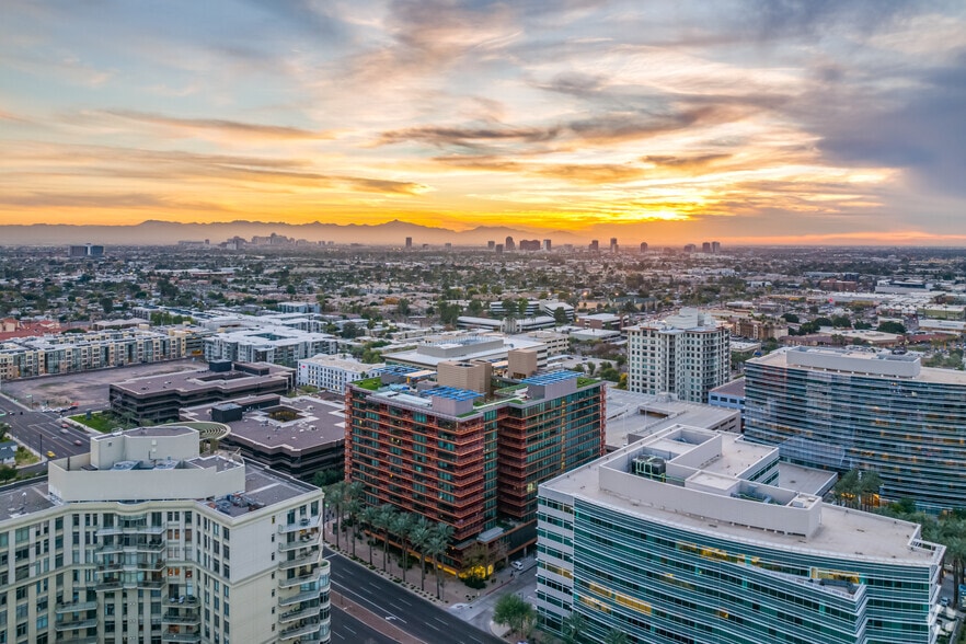 4808 N 24th St, Phoenix, AZ for sale - Aerial - Image 3 of 12