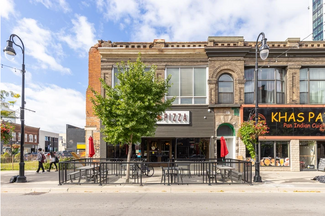 Plus de détails pour 209-213 St Paul St E, St Catharines, ON - Vente au détail à vendre