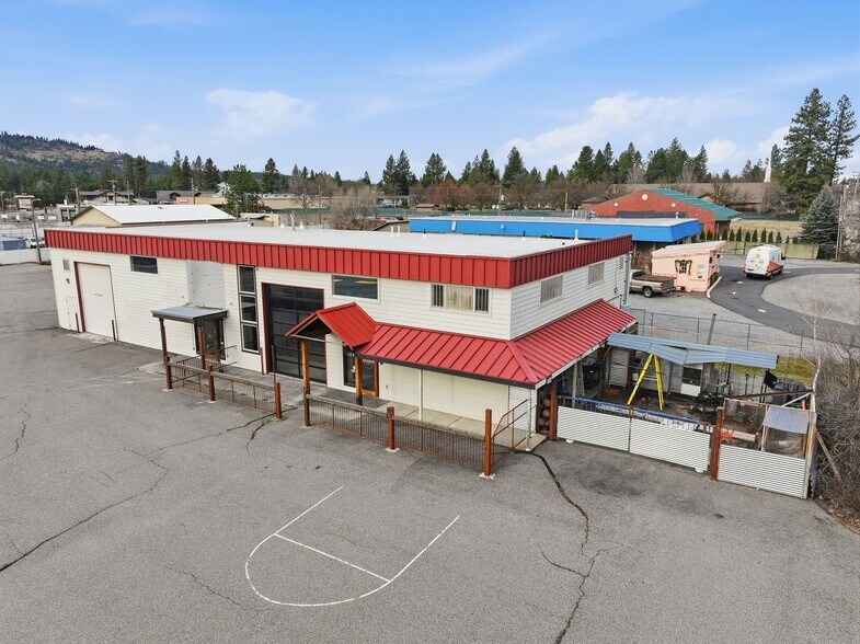 4110 S Bowdish Rd, Spokane, WA à louer - Photo du bâtiment - Image 2 de 42