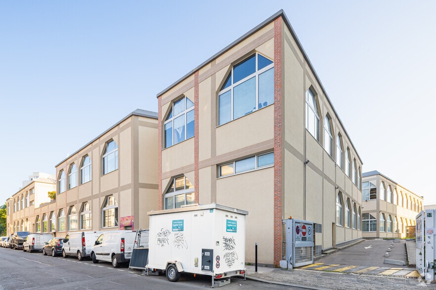 Flex in Aubervilliers for lease - Primary Photo - Image 1 of 18