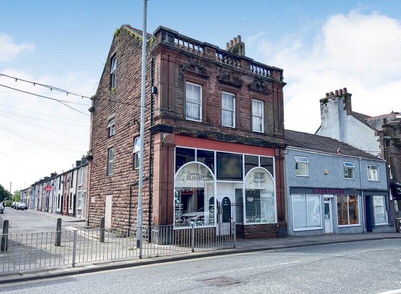 High Street, Cleator Moor for lease - Building Photo - Image 1 of 4