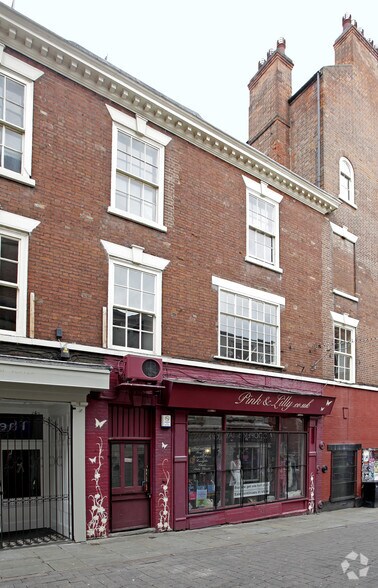 35 Warser Gate, Nottingham à louer - Photo du bâtiment - Image 3 de 12