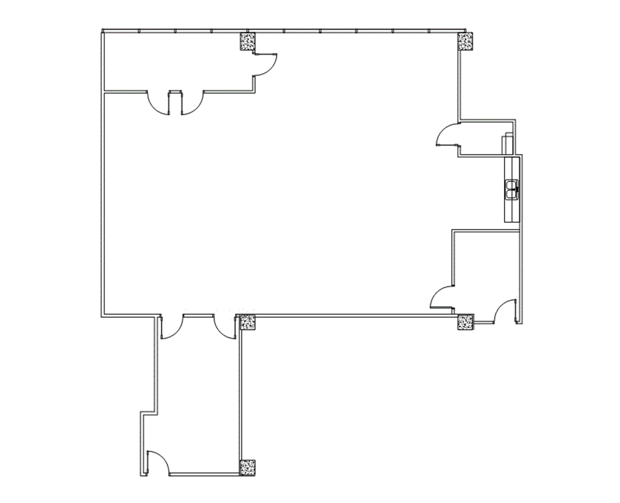 1001 West Loop South, Houston, TX for lease Floor Plan- Image 1 of 1