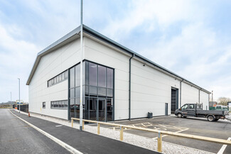 More details for Seafire Way, Burscough - Industrial for Sale