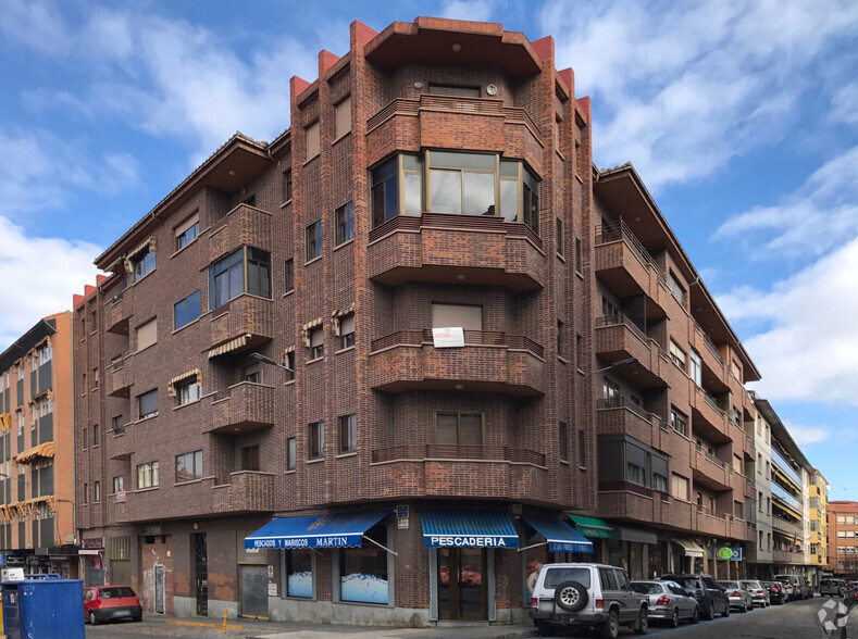 Calle Carlos Luís de Cuenca, 1, Ávila, Ávila à vendre - Photo principale - Image 1 de 1