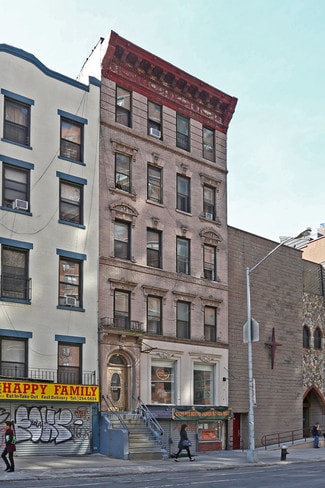 Plus de détails pour 211 E Broadway, New York, NY - Commerce de détail à louer