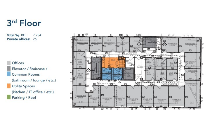 858 E 29th St, Brooklyn, NY for lease Floor Plan- Image 1 of 1