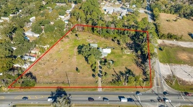 5710 Lillian Hwy, Pensacola, FL - Aerial  map view - Image1