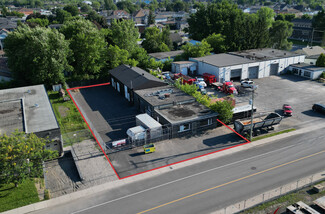 More details for 930 Rue Aubry, Saint-jean-sur-richelieu, QC - Industrial for Sale