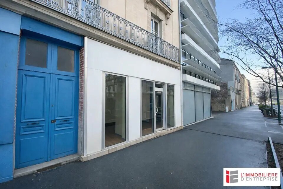 Office in Rennes for lease Primary Photo- Image 1 of 5