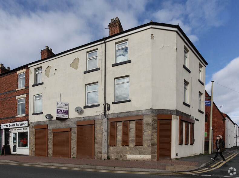 205-211 Sutton Rd, Sutton In Ashfield for sale - Building Photo - Image 2 of 5