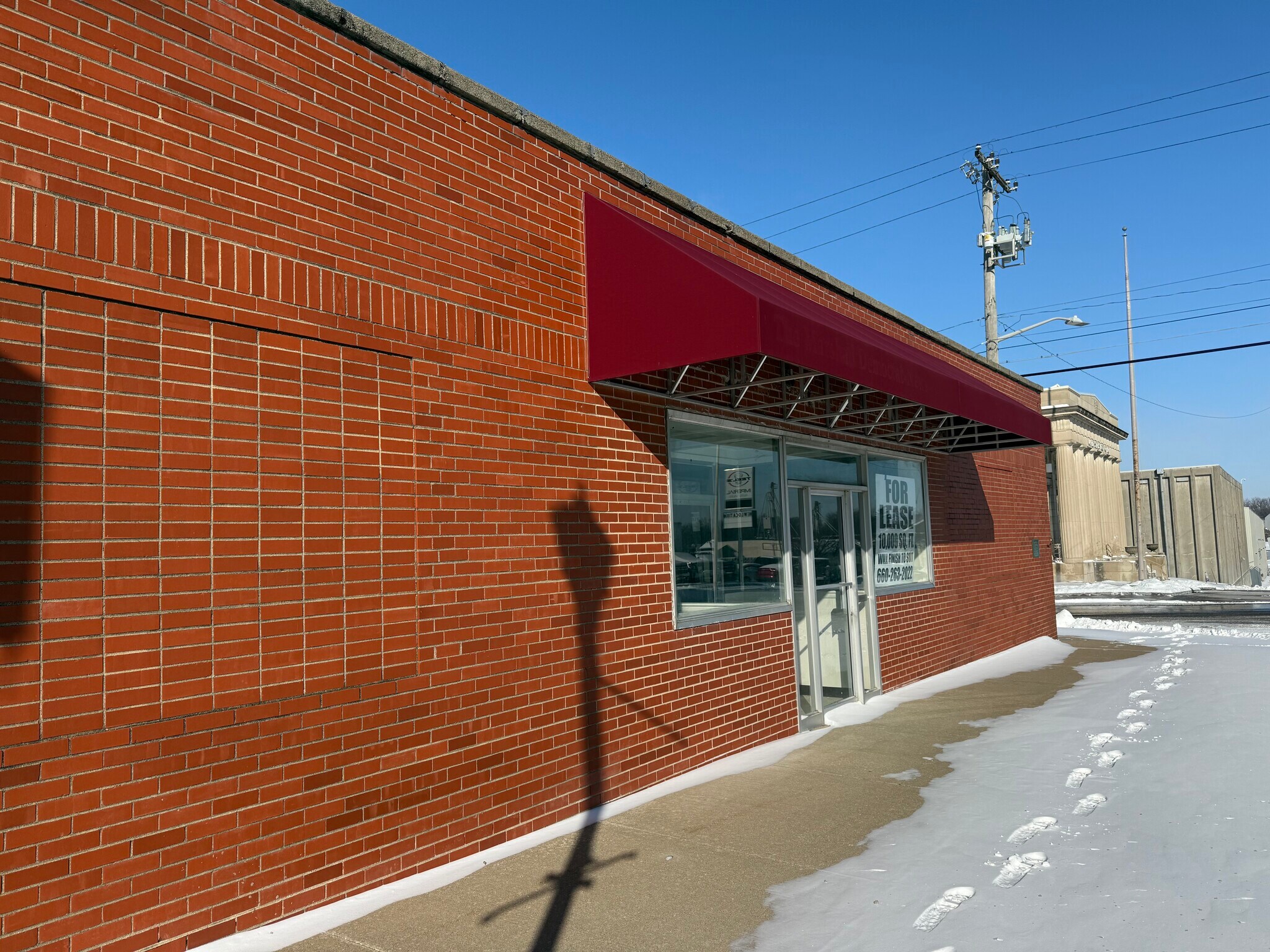 121 N Lafayette Ave, Marshall, MO à vendre Photo principale- Image 1 de 31