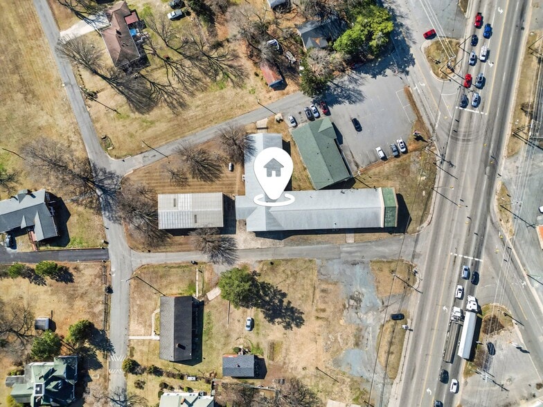 6402 W Marshville Blvd, Marshville, NC for lease - Building Photo - Image 3 of 30
