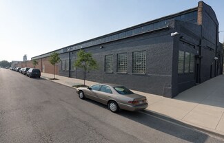 Plus de détails pour 1601 S Wolcott Ave, Chicago, IL - Industriel à louer