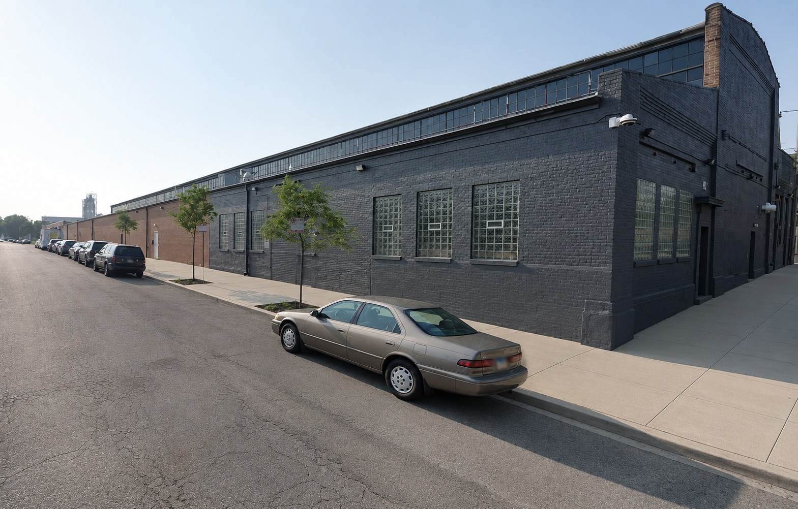 1601 S Wolcott Ave, Chicago, IL for lease Building Photo- Image 1 of 6