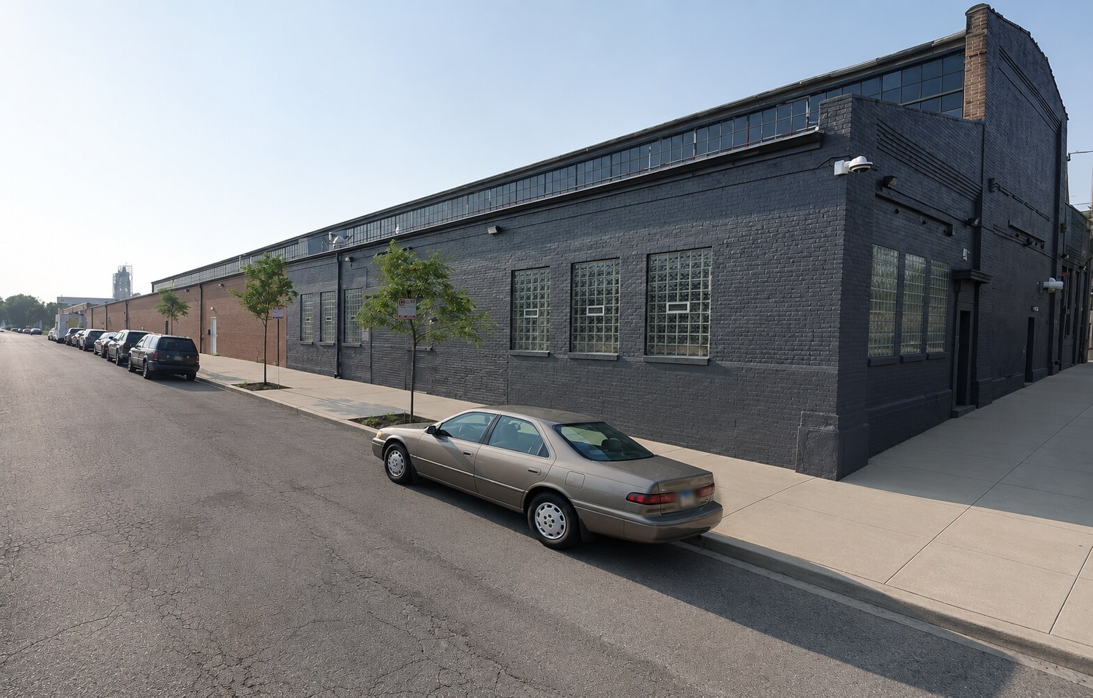 1601 S Wolcott Ave, Chicago, IL à louer Photo du bâtiment- Image 1 de 6