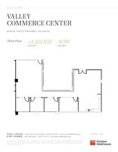 4745 N 7th St, Phoenix, AZ for lease Floor Plan- Image 1 of 1