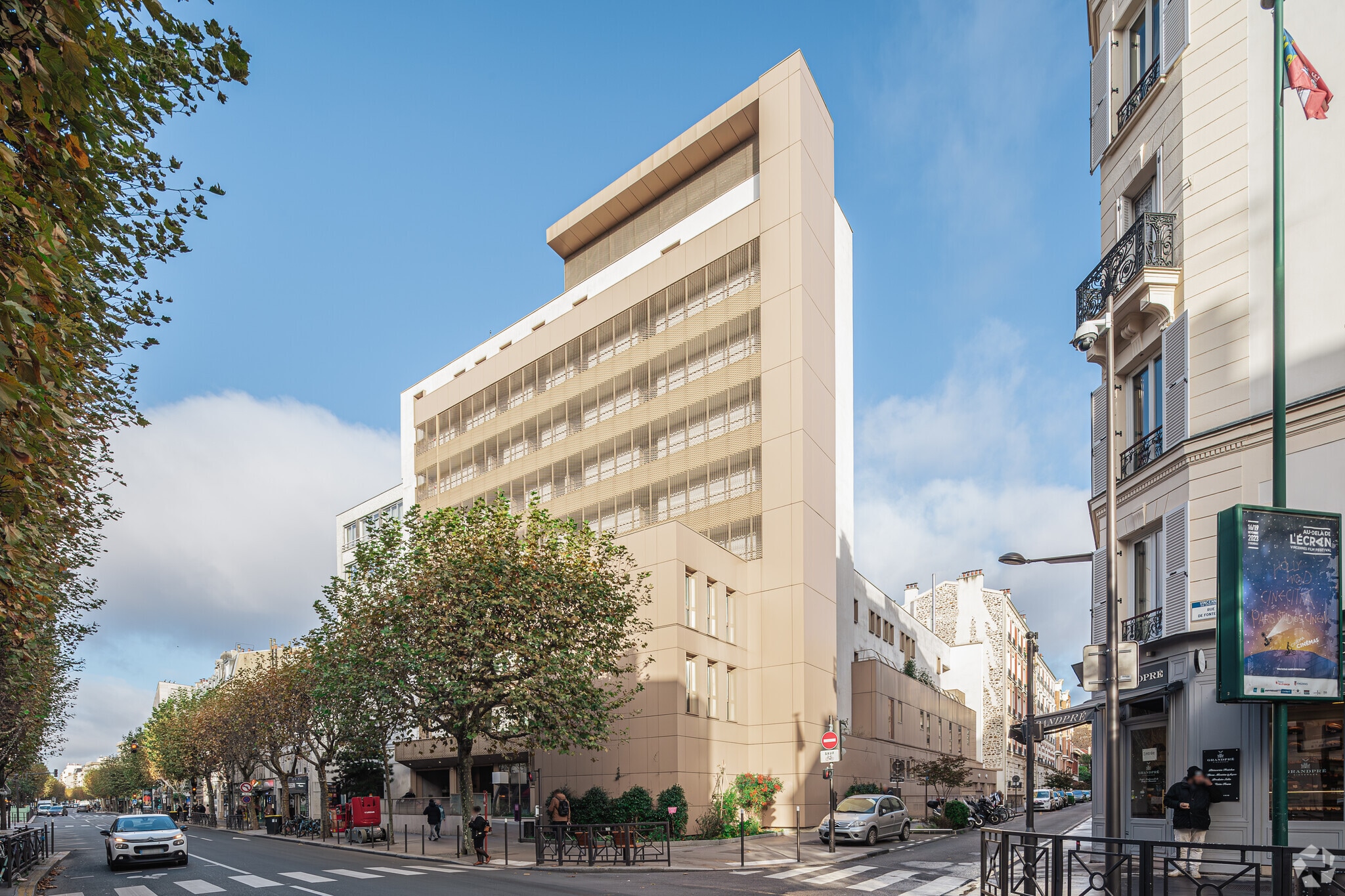 70 Rue De Fontenay, Vincennes for lease Primary Photo- Image 1 of 3