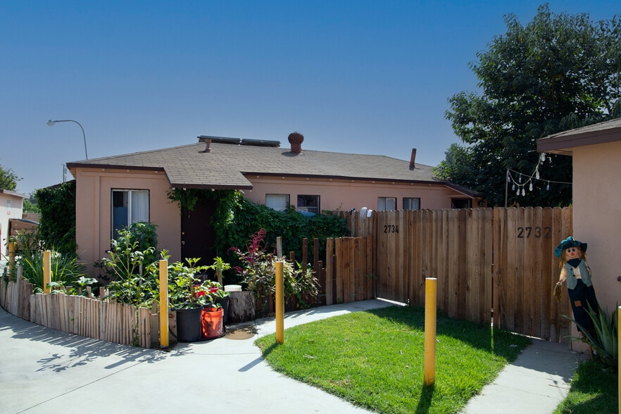 2730 Penn Mar Ave, El Monte, CA for sale - Building Photo - Image 3 of 11